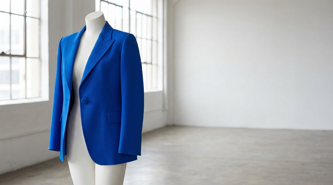 Styling your garment for a ghost mannequin photoshoot