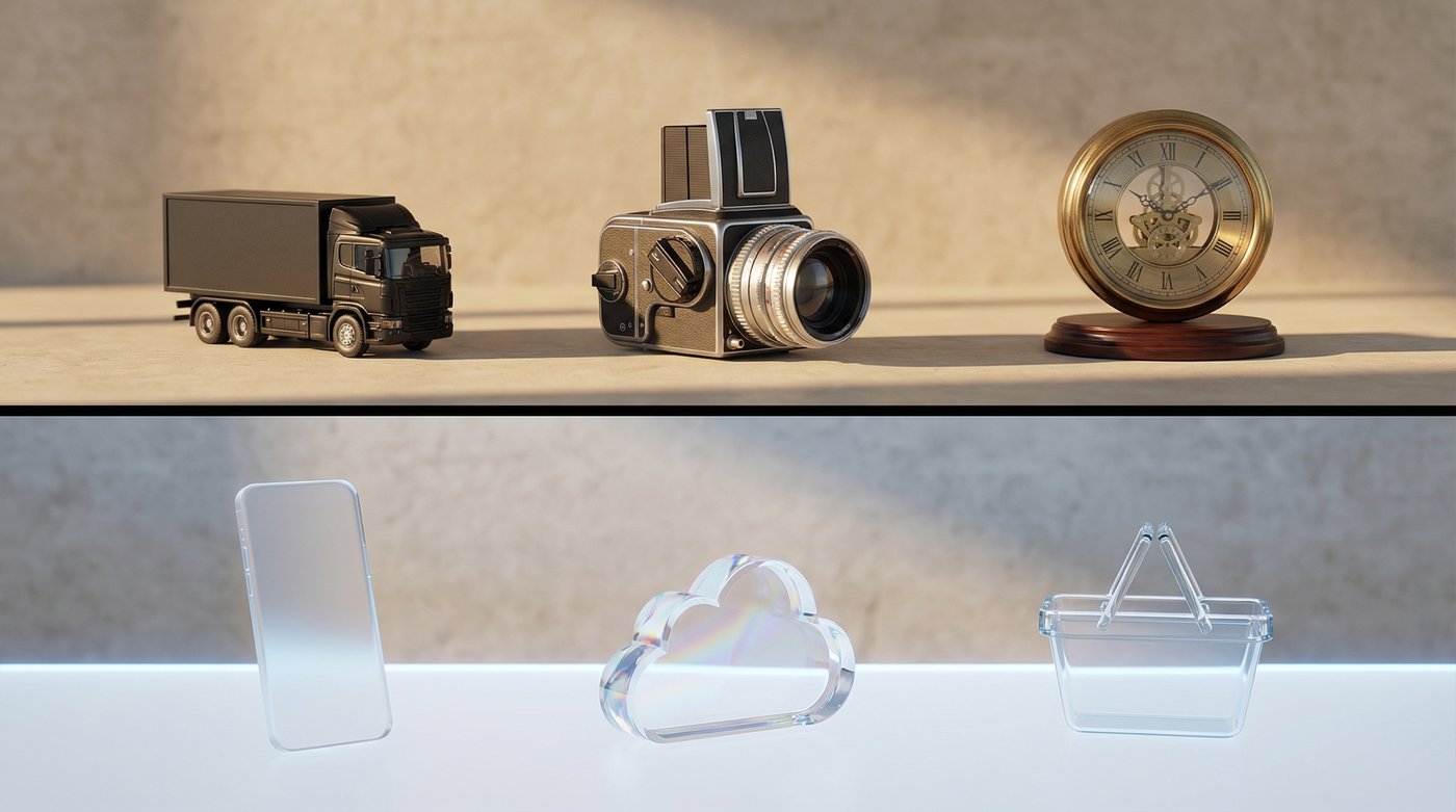 Speed and time-to-market workflow comparison