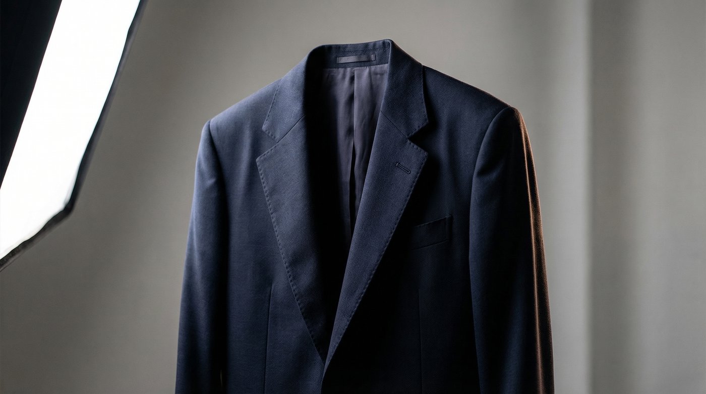 Photographie Ghost Mannequin : Nos astuces d'éclairage pour sublimer les textures