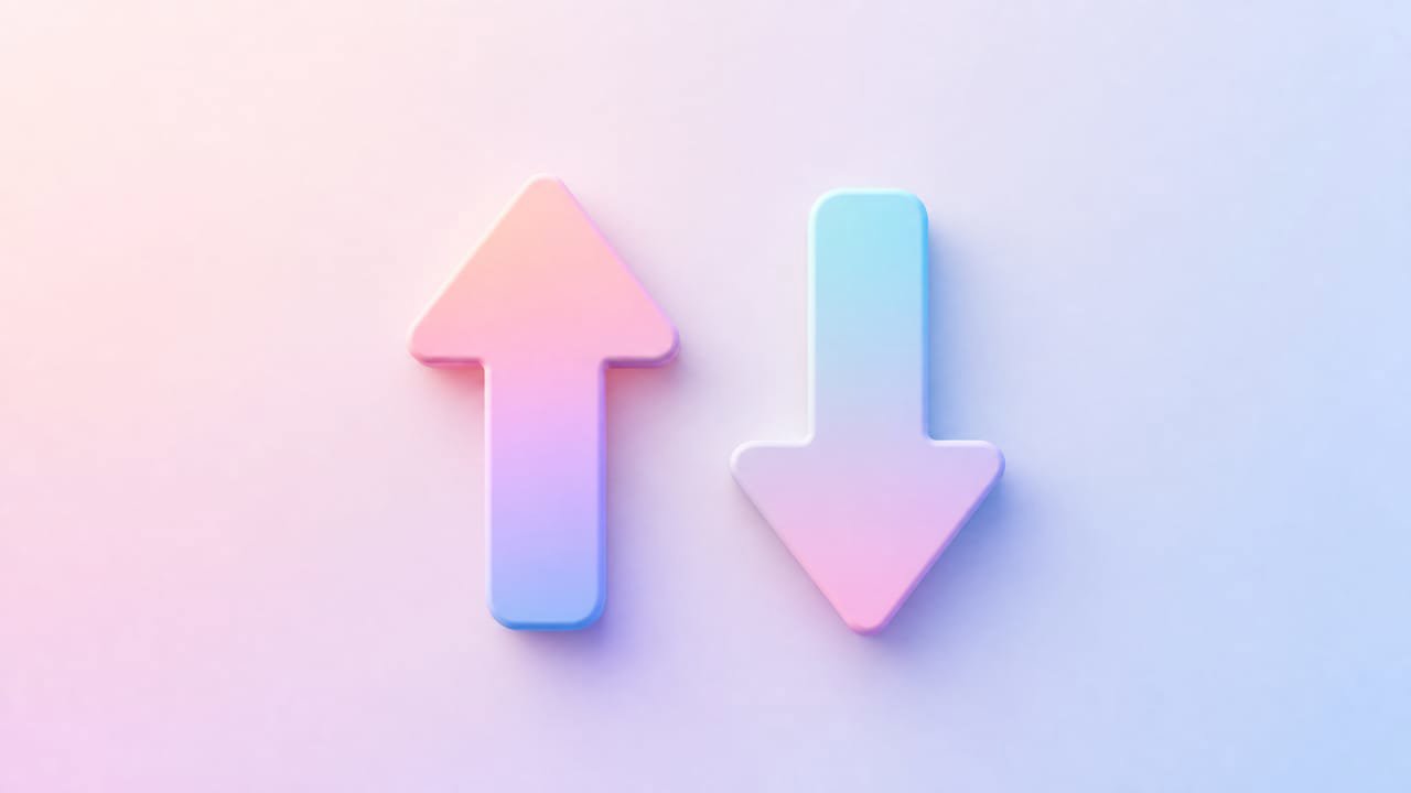 Un grafico che mostra la conversione di abbigliamento in aumento e i tassi di reso in calo dopo l'attivazione del try-on