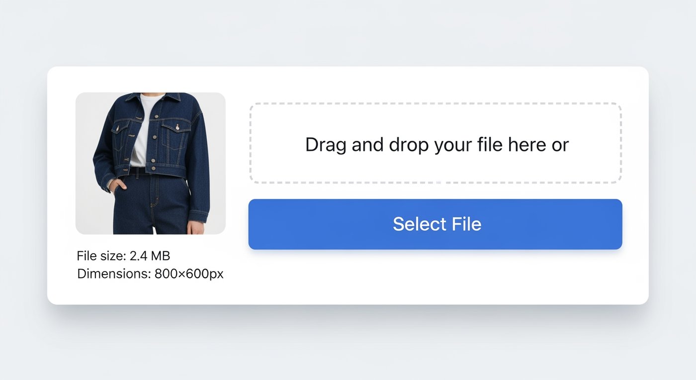 Carica la Tua Immagine