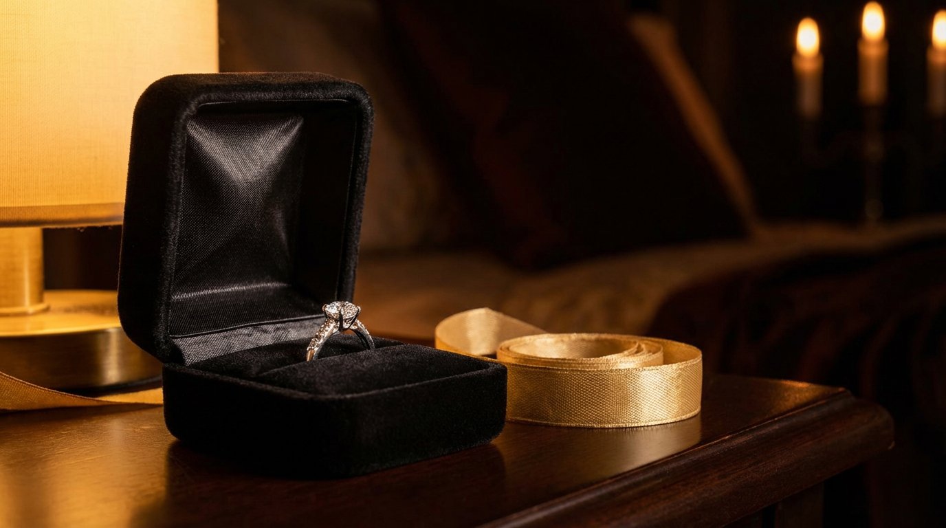 Crea Increíbles Fotos de Estuche Regalo de Joyería