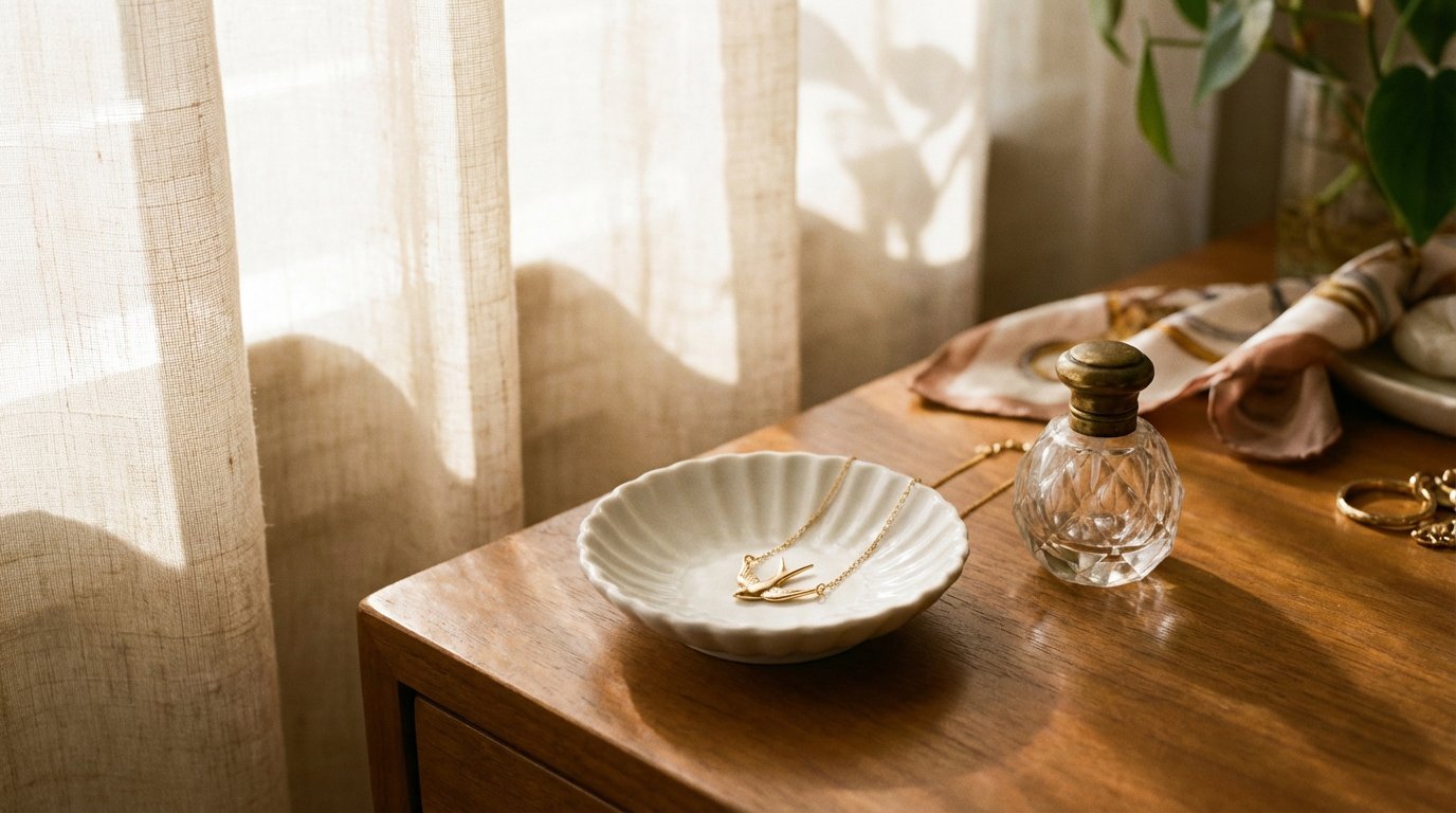 Crea Fotos Lifestyle Atmosféricas de Joyas