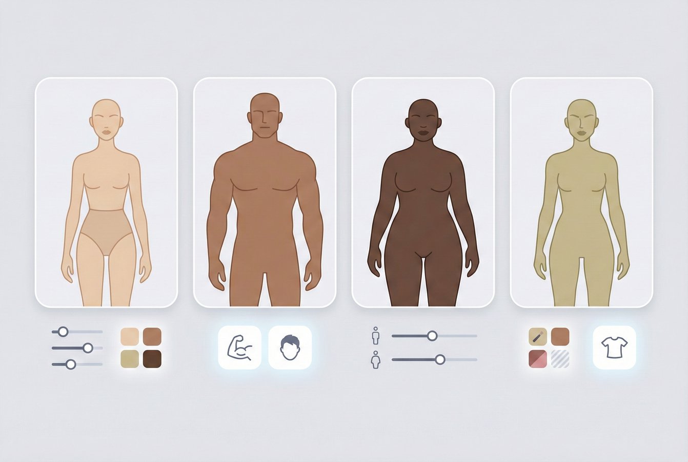 モデルの仕様を定義