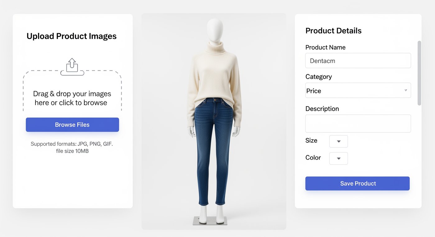 Mevcut Görseli Seçin