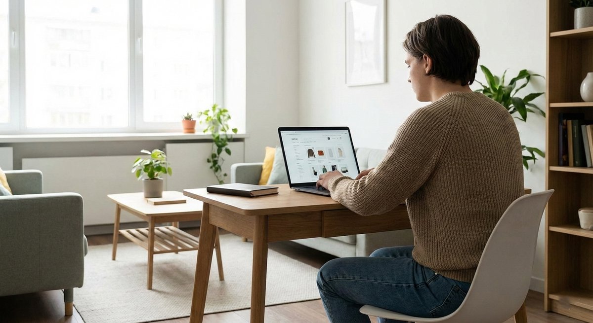 Online Alışveriş Yapanlar - Satın Almadan Önce Dene