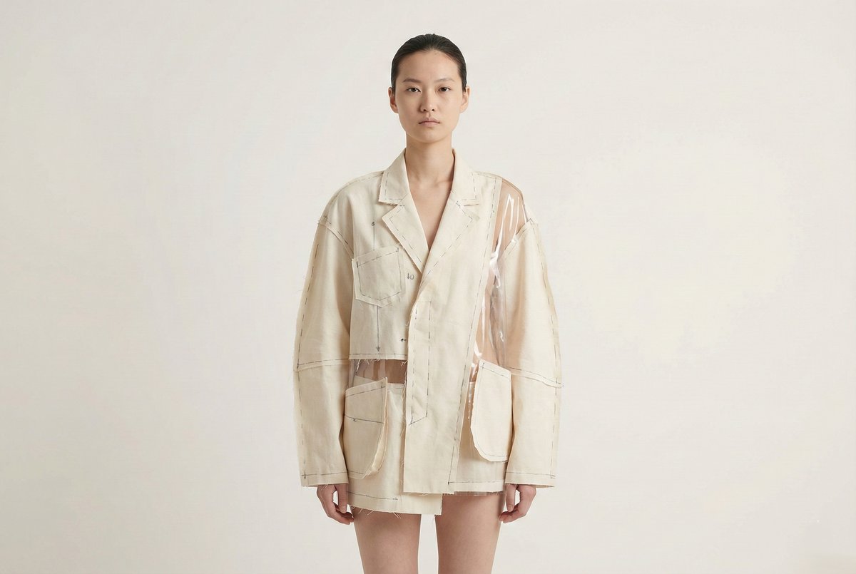 Moda Öğrencileri - Tasarım Görselleştirme